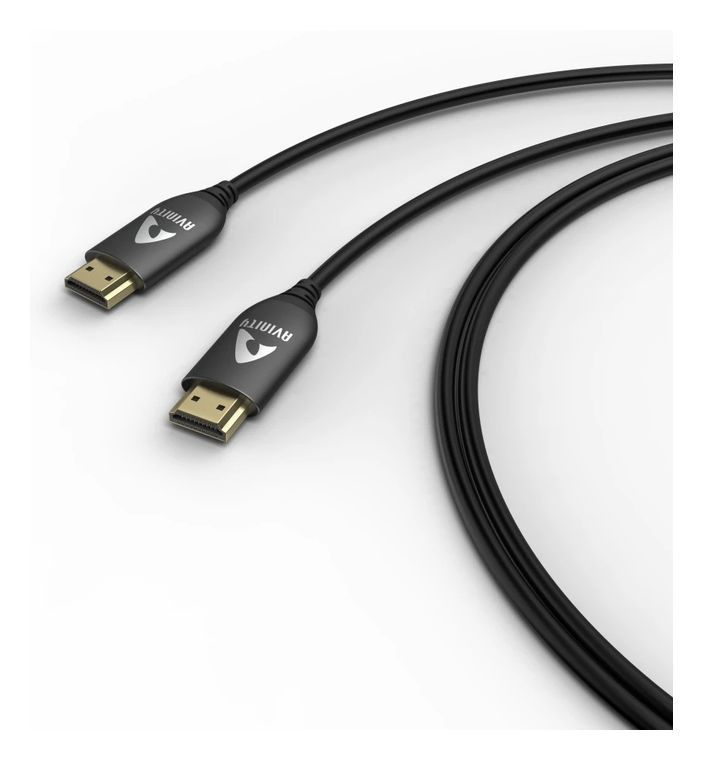 Avinity 107634 48 Gbit/s Stecker Gerade HDMI auf HDMI Typ A (Standard) 3 m  (Schwarz) f&uuml;r 99,00 Euro