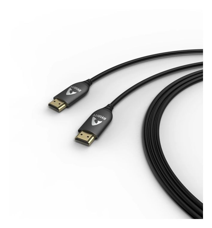Avinity 107635 48 Gbit/s Stecker Gerade HDMI auf HDMI Typ A (Standard) 5 m  (Schwarz) f&uuml;r 129,00 Euro