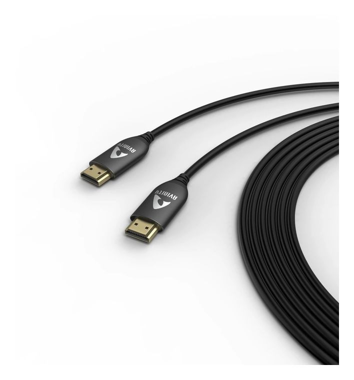 Avinity 107638 48 Gbit/s Stecker Gerade HDMI auf HDMI Typ A (Standard) 15 m  (Schwarz) f&uuml;r 169,00 Euro