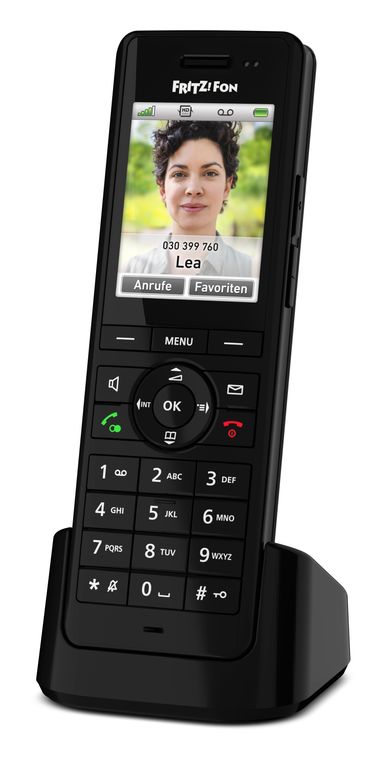 AVM FRITZ!Fon X6 DECT-Telefon für 86,00 Euro