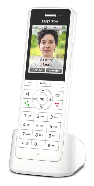 AVM FRITZ!Fon X6 DECT-Telefon für 86,00 Euro