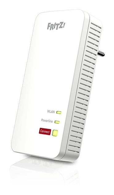 AVM FRITZ!Powerline 1240AX 1200 Mbit/s Wi-Fi 6 (802.11ax) für 118,90 Euro