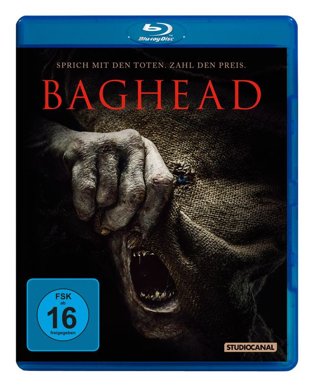 Baghead (Blu-Ray) für 16,99 Euro