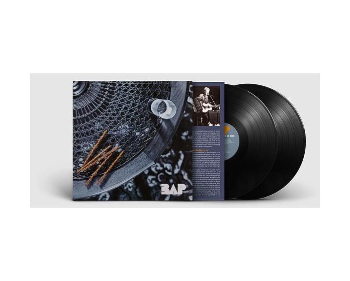 BAP - Zwesche Salzjebäck un Bier (2LP) f&uuml;r 24,99 Euro