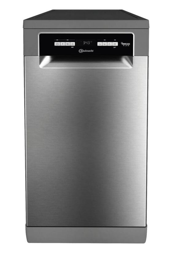 Bauknecht BKRFAS 45 cm Geschirrspüler freistehend Sehr leise 10 Maßgedecke ActiveDry f&uuml;r 719,00 Euro