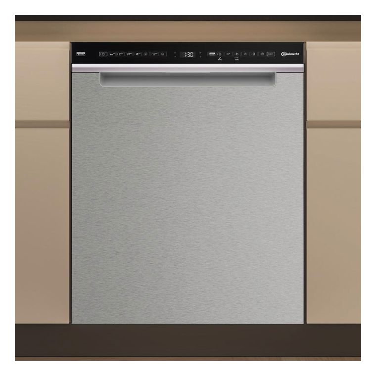 Bauknecht BKSV1UAM 60 cm Geschirrspüler unterbaufähig Sehr leise 15 Maßgedecke ActiveDry f&uuml;r 579,00 Euro