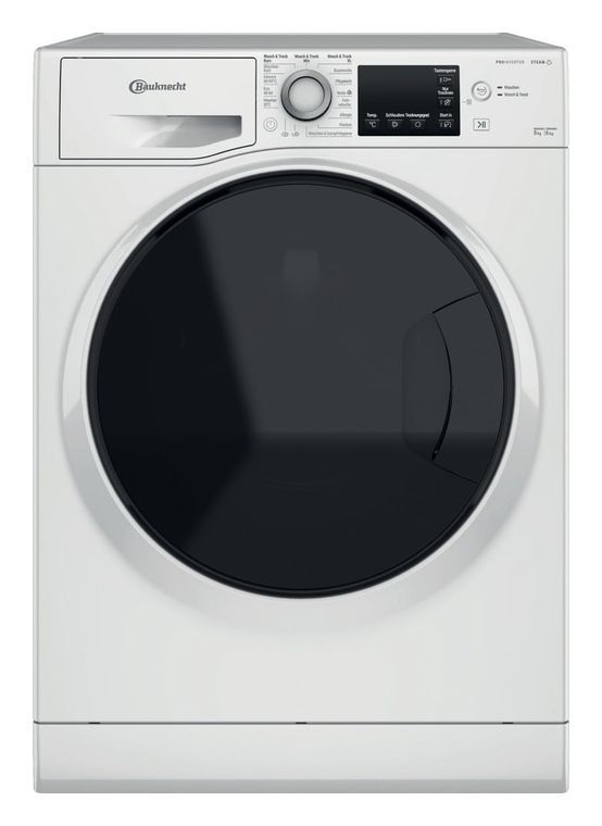 Bauknecht WATK Sense 86S41C 8 kg 6 kg Waschtrockner 1400 U/min f&uuml;r 556,00 Euro