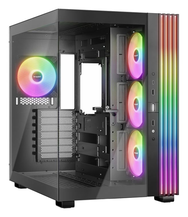 be quiet! LIGHT BASE 600 LX Black f&uuml;r 171,99 Euro