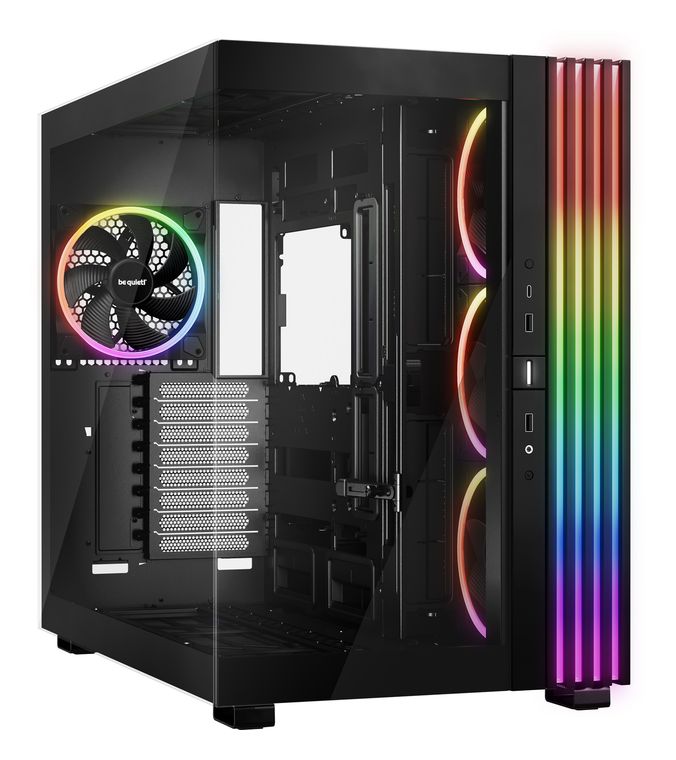be quiet! LIGHT BASE 900 FX Black f&uuml;r 212,99 Euro