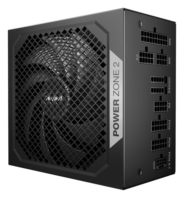 be quiet! POWER ZONE 2 1000W f&uuml;r 185,99 Euro