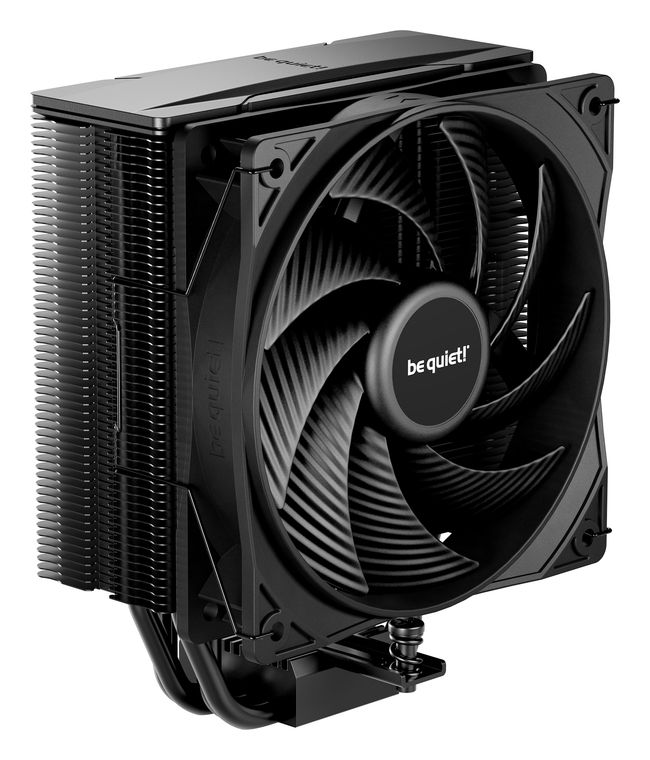 be quiet! Pure Rock 3 Black f&uuml;r 33,49 Euro