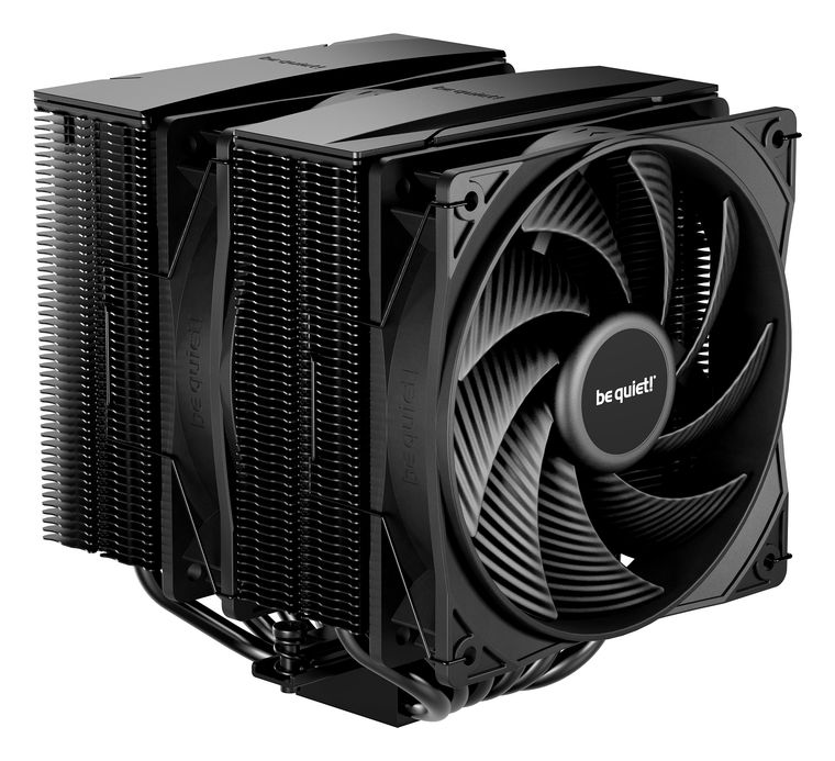 be quiet! Pure Rock Pro 3 Black f&uuml;r 49,99 Euro