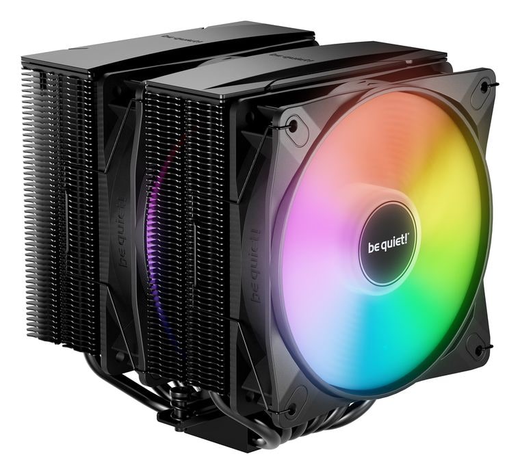 be quiet! Pure Rock Pro 3 LX Black f&uuml;r 59,90 Euro