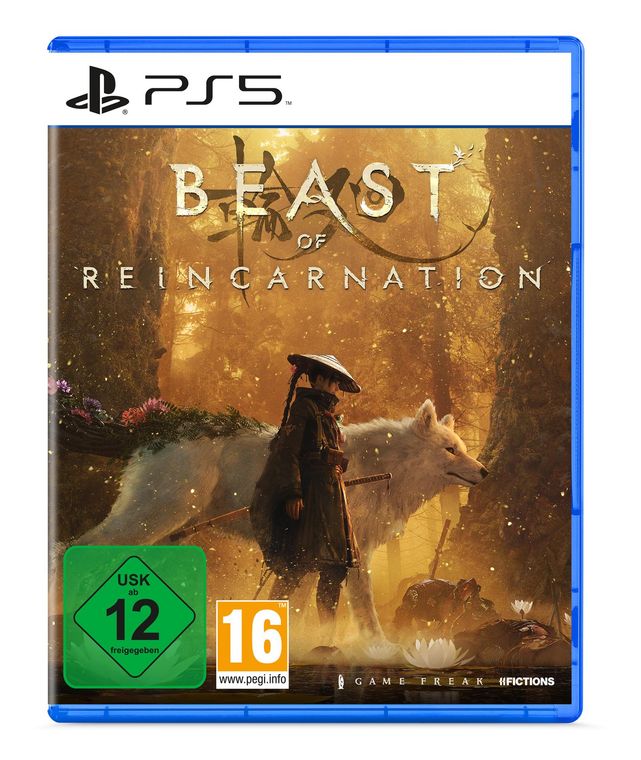 Beast of Reincarnation (PlayStation 5) f&uuml;r 59,99 Euro
