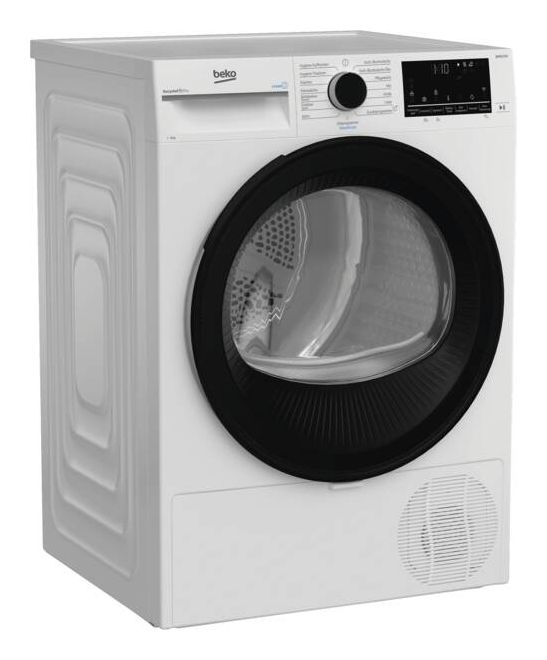 Beko B7T88209 Wärmepumpen Trockner Frontlader f&uuml;r 599,00 Euro