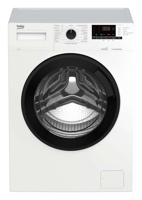 Beko FH714AFL 7 kg Frontlader Waschmaschine 1400 U/min AutoClean für 299,00 Euro