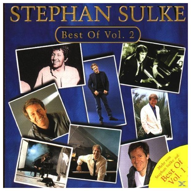Best Of Vol.2 (Stephan Sulke) für 7,99 Euro