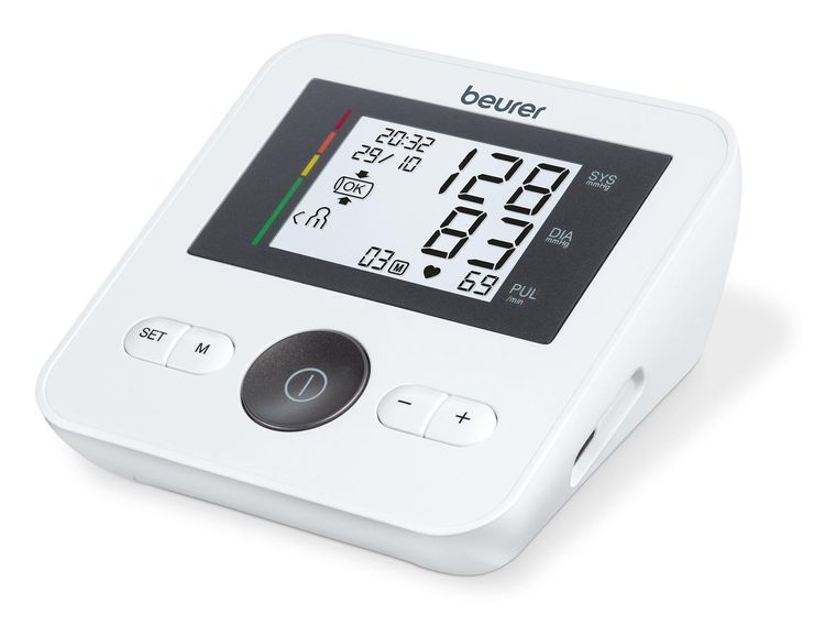 Beurer BM27+ Oberarm-Blutdruckmessgerät f&uuml;r 33,99 Euro