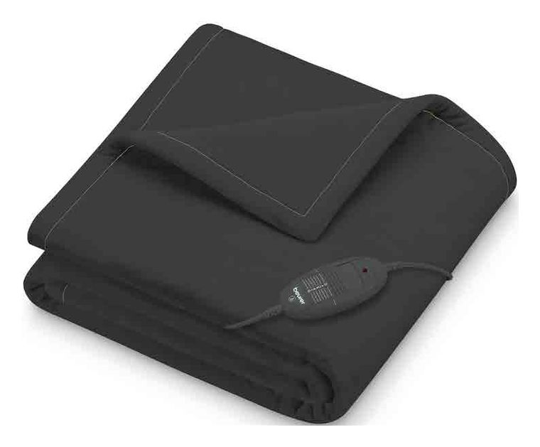 Beurer HD74 Cosy Limited Edition Heizdecke 100 W  (Schwarz) f&uuml;r 59,78 Euro