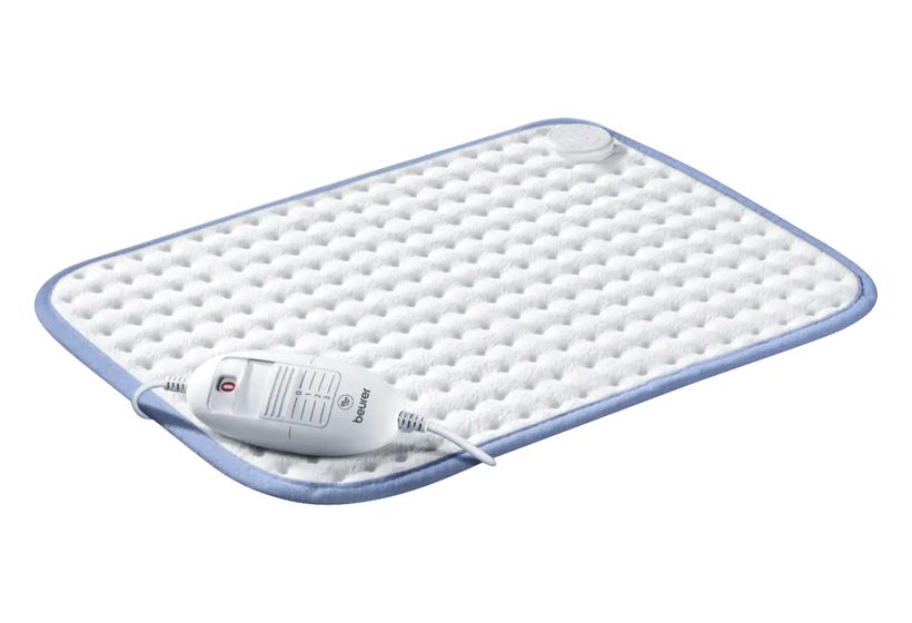 Beurer HK Limited Edtion Heizkissen 100 W  (Blau, Weiß) f&uuml;r 24,99 Euro