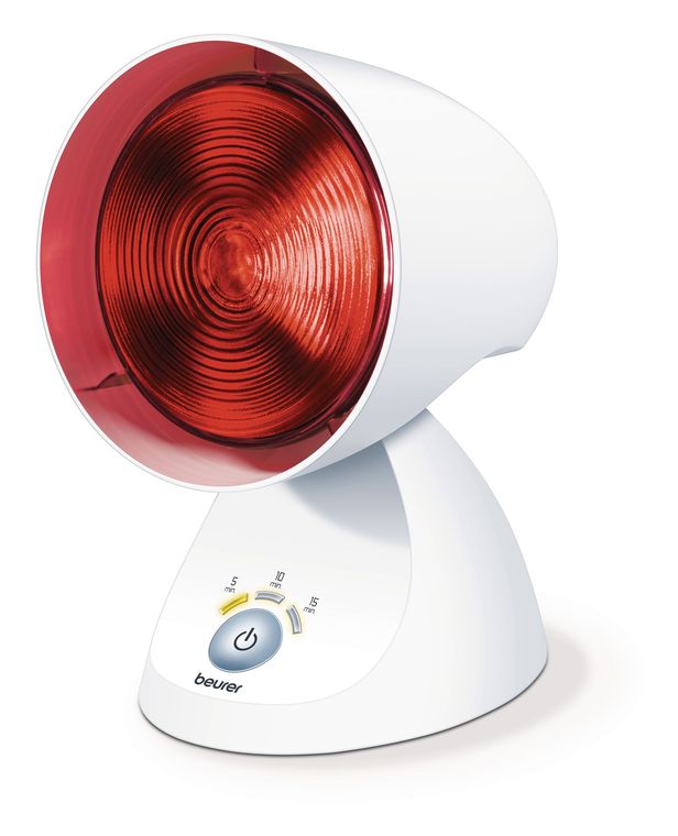 Beurer IL35 Infrarotlampe  (Weiß, Rot) f&uuml;r 48,49 Euro