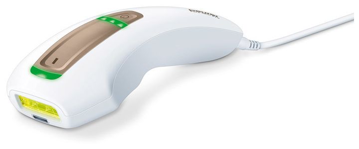 Beurer IPL Pure Skin Pro Lichtimpulstechnologie (IPL) Epilierer/Damenrasierer für 158,99 Euro