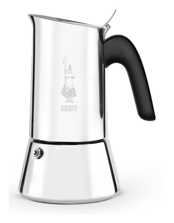 Bialetti Venus Espressokocher 6 Tassen Filterkaffeemaschine  (Silber) f&uuml;r 38,99 Euro