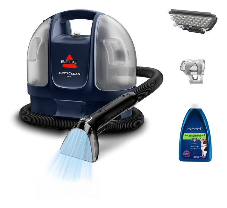 Bissell 4149N SpotClean Mini Pro Naß-/Trockensauger bis 0,43 l Schmutzwasser f&uuml;r 79,99 Euro