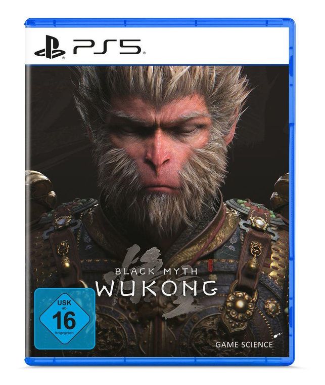 Black Myth: Wukong (PlayStation 5) für 59,99 Euro