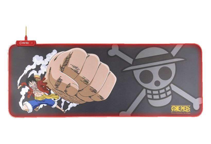 BLADE One Piece Mauspad (Schwarz, Grau, Rot, Gelb) f&uuml;r 30,99 Euro