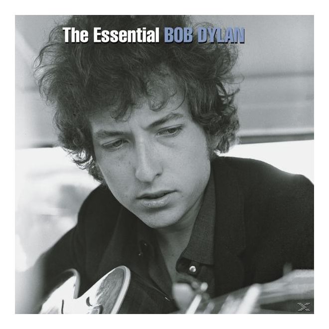 Bob Dylan - The Essential Bob Dylan f&uuml;r 27,99 Euro