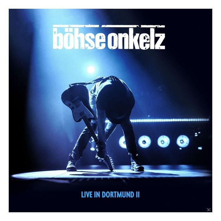 Böhse Onkelz - Live in Dortmund II für 17,99 Euro