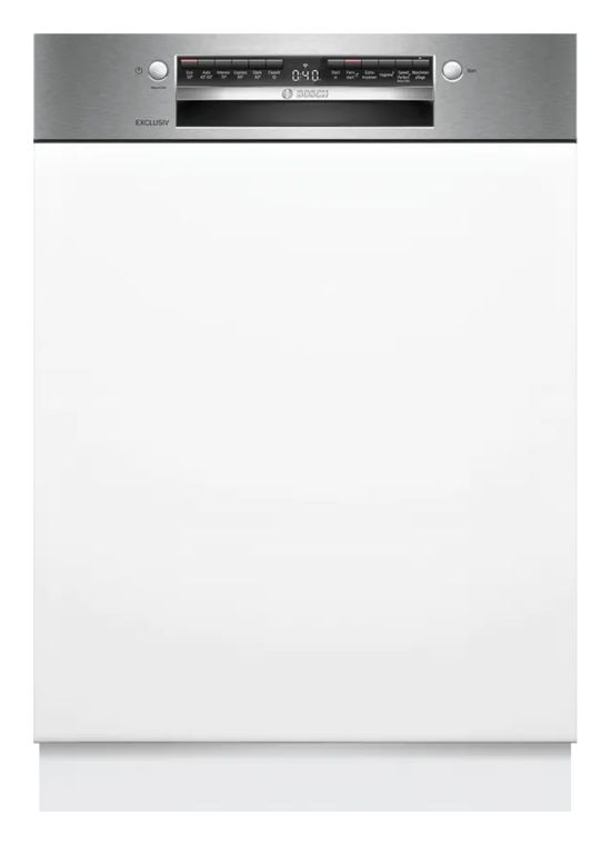 Bosch Serie 4 SMI4EUS00D 60 cm Geschirrspüler integriert (ohne Front) Leise 13 Maßgedecke aquaStop Wirksames Trocknen für 635,00 Euro