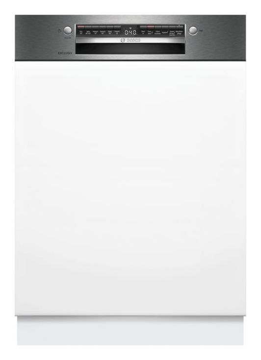 Bosch Serie 4 SMI4HUS01D 60 cm Geschirrspüler integriert (ohne Front) Leise 13 Maßgedecke aquaStop Wärmetauscher für 549,00 Euro