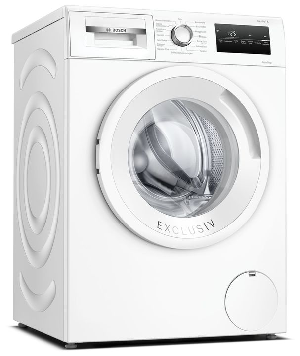 Bosch Serie 4 WAN28297 7 kg Frontlader Waschmaschine 1400 U/min aquaStop für 399,00 Euro