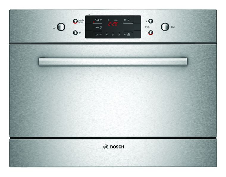 Bosch Serie 6 SKE52M75EU 60 cm Geschirrspüler unterbaufähig Leise 6 Maßgedecke aquaStop Wärmetauscher für 863,00 Euro