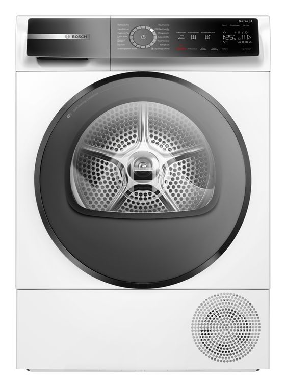 Bosch Serie 8 WQB245B40 Wärmepumpen Trockner Frontlader AutoClean f&uuml;r 699,00 Euro