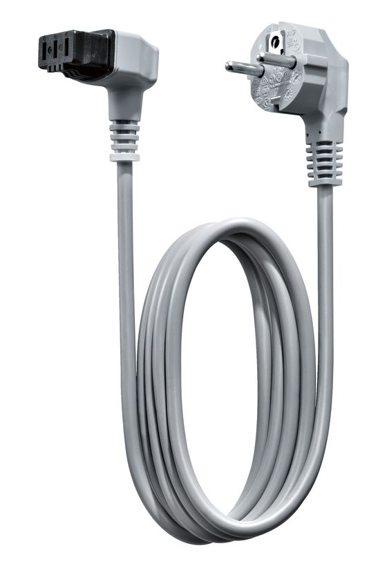 Bosch SMZ1051EU Netzkabel 1,2m  EU-Stecker Zubehör für Geschirrspüler f&uuml;r 20,49 Euro
