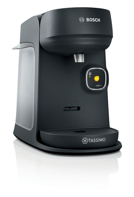 Bosch TAS172B Tassimo Harmony Plus Kaffeekapsel Maschine  (Schwarz) f&uuml;r 38,49 Euro