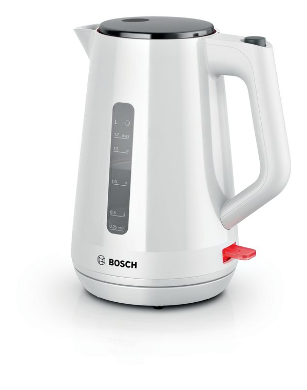 Bosch TWK1M121 MyMoment 1,7 l Wasserkocher 2400 W  (Weiß) f&uuml;r 30,49 Euro