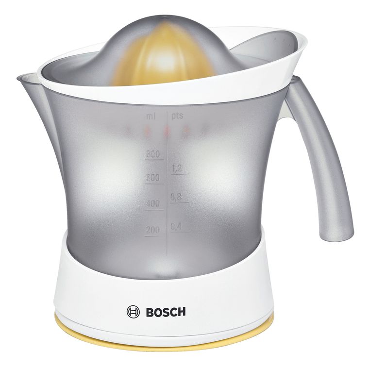 Bosch VitaPress MCP3000N Zitruspresse 25 W  (Weiß, Gelb) f&uuml;r 26,49 Euro