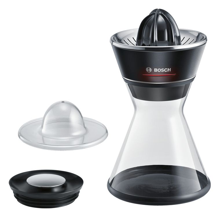 Bosch VitaStyle MCP72GPB Zitruspresse (Schwarz, Transparent) f&uuml;r 68,49 Euro
