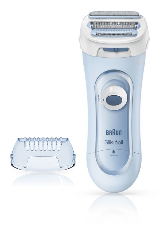 Braun 5-160 Ladyshaver Nass&Trocken Epilierer/Damenrasierer f&uuml;r 44,99 Euro