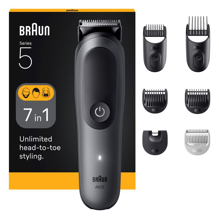 Braun AIO5520 Series 5 Haarschneider Batterie/Akku f&uuml;r 47,49 Euro