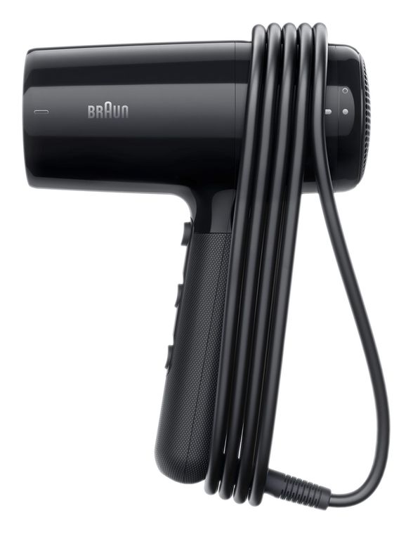 Braun HD2.15 Haartrockner 2100 W  (Schwarz) f&uuml;r 29,99 Euro