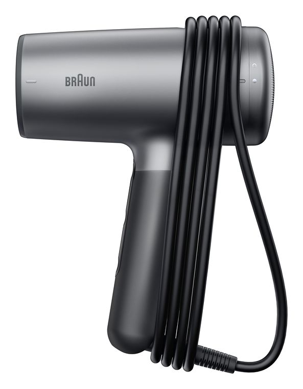 Braun HD4.3 Haartrockner 2200 W  (Schwarz) f&uuml;r 58,49 Euro