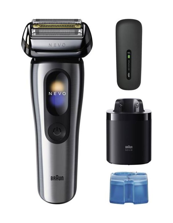 Braun Nevo 17000cc Nass&Trocken Rasierer 60 min f&uuml;r 599,00 Euro