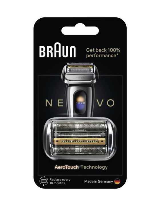 Braun NEVO f&uuml;r 89,99 Euro