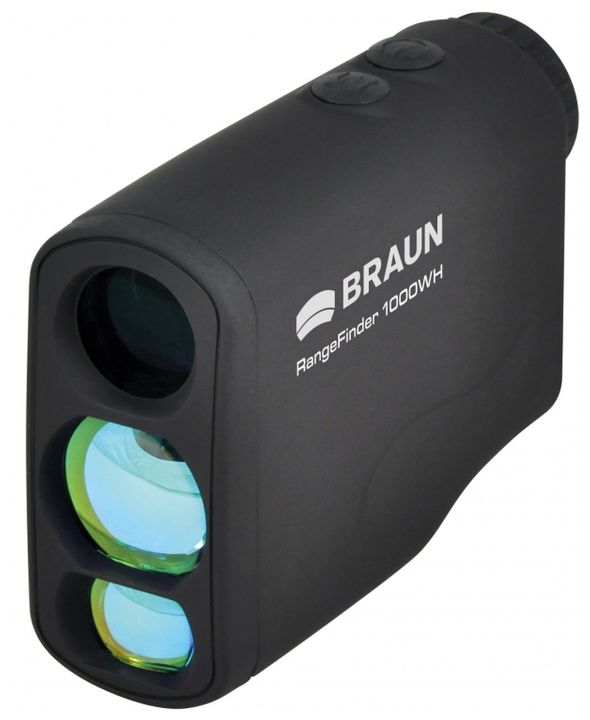 Braun Photo Technik 1000WH für 178,00 Euro