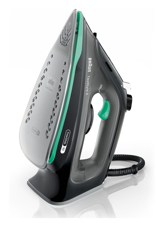 Braun SI5277GR TexStyle 5 50 g/min Dampfbügeleisen f&uuml;r 59,99 Euro
